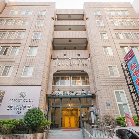 Taichung Hall Exterior foto